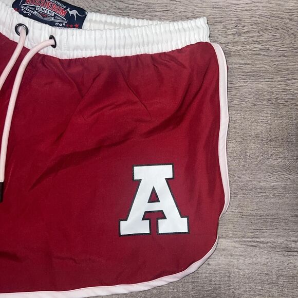 aussiBum Vintage Micro Swim Athletic Waterproof Shorts Designed in Australia S - Picture 3 of 4